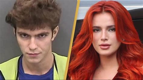 bella throne leaked|Man who leaked Bella Thorne’s nudes ‘begs’ judge to spare him jail